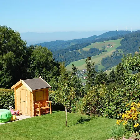 Apartamento Haus Scherer Sankt Peter