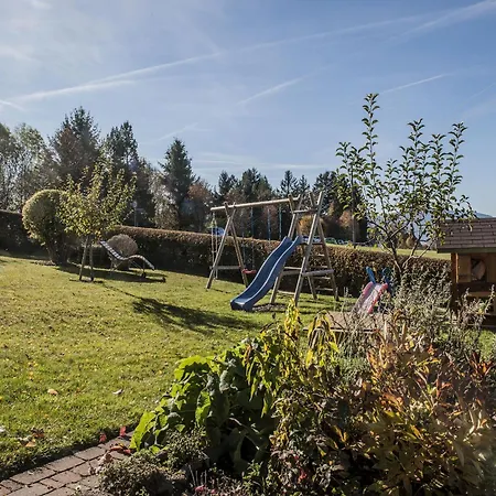 Haus Scherer Apartamento *