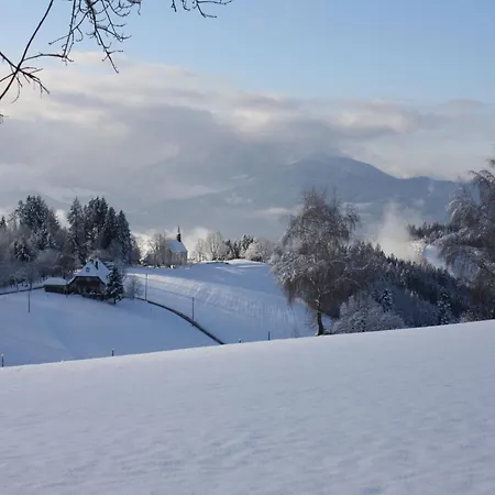 Apartamento Haus Scherer