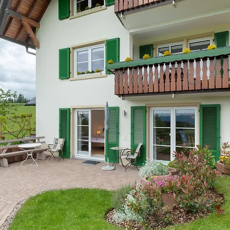 Haus Scherer בית נופש *