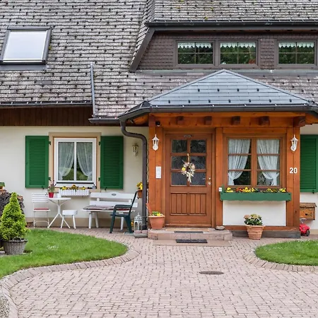 Haus Scherer Apartamento *