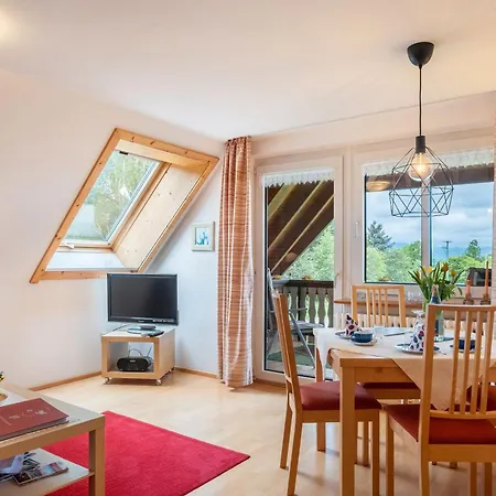 Apartamento Haus Scherer