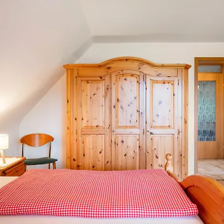 Haus Scherer Apartamento *