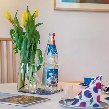 Apartamento Haus Scherer Sankt Peter