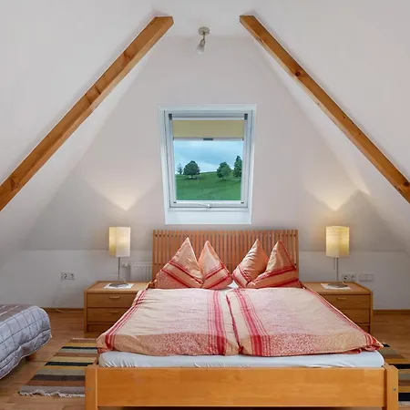 Haus Scherer Apartamento