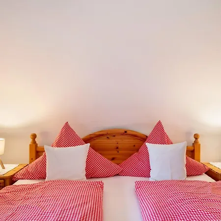 Apartamento Haus Scherer