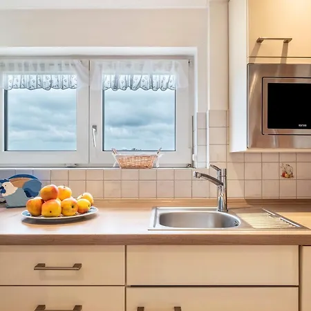 Haus Scherer Apartamento *