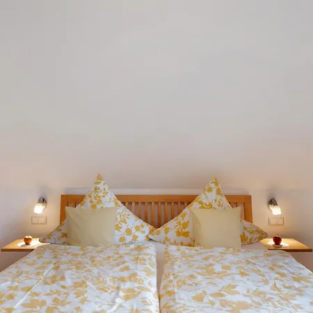 Apartment Haus Scherer *