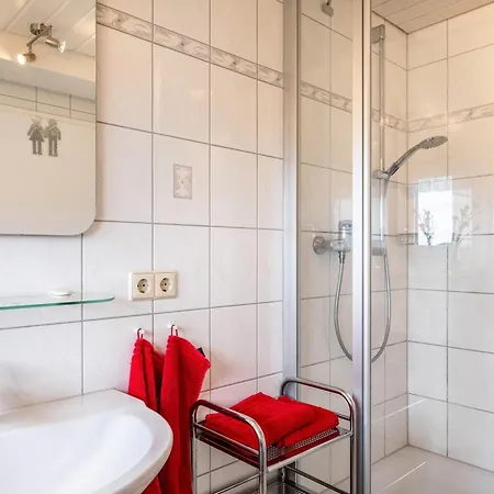 Apartamento Haus Scherer Sankt Peter