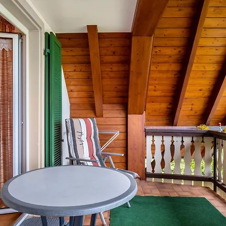 Haus Scherer Apartamento *