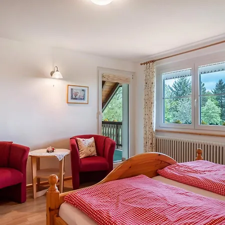 Apartamento Haus Scherer *