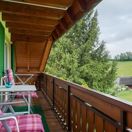 Apartamento Haus Scherer Sankt Peter