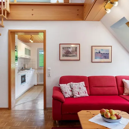 Haus Scherer Apartment