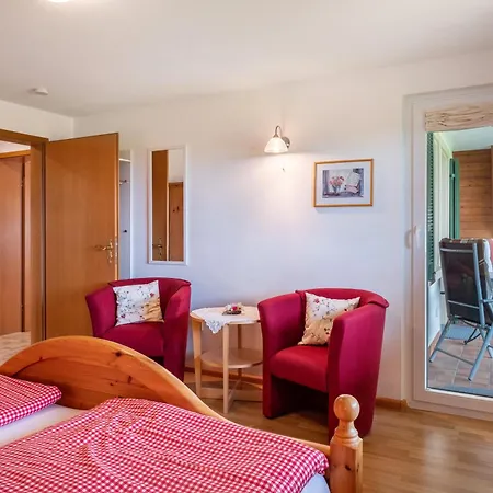 Apartamento Haus Scherer