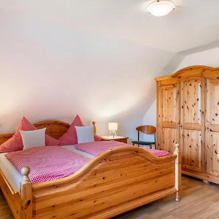 Haus Scherer Apartamento *