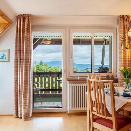 Apartamento Haus Scherer Sankt Peter