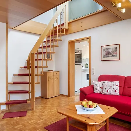 Apartamento Haus Scherer