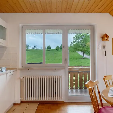 Haus Scherer Apartamento *