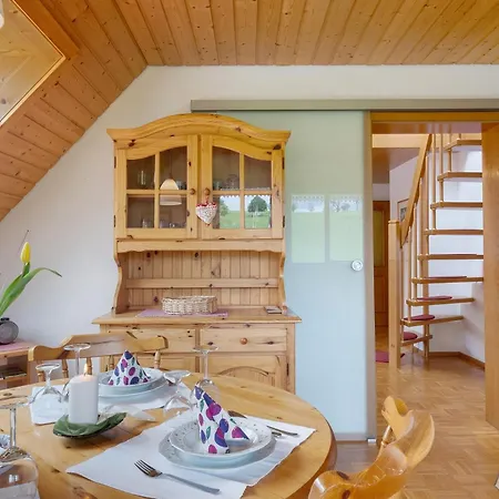 Apartamento Haus Scherer