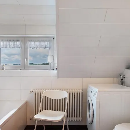 Apartamento Haus Scherer Sankt Peter