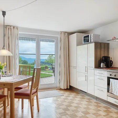 Haus Scherer Apartment *