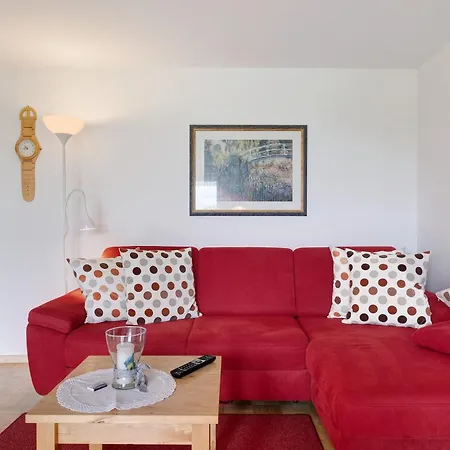 Apartamento Haus Scherer Sankt Peter