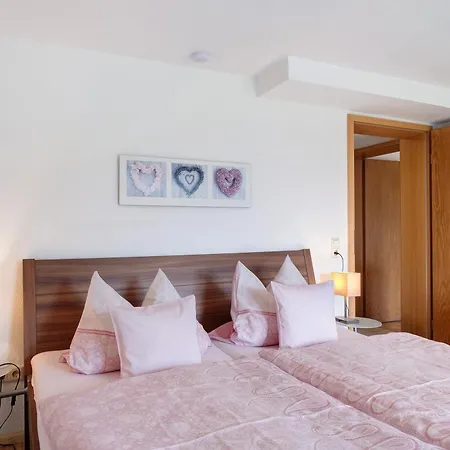 Apartment Haus Scherer *