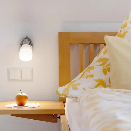 Apartamento Haus Scherer