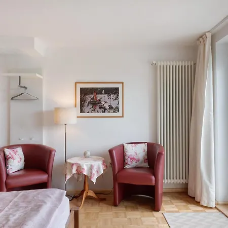 Apartment Haus Scherer *