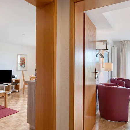 Apartamento Haus Scherer *