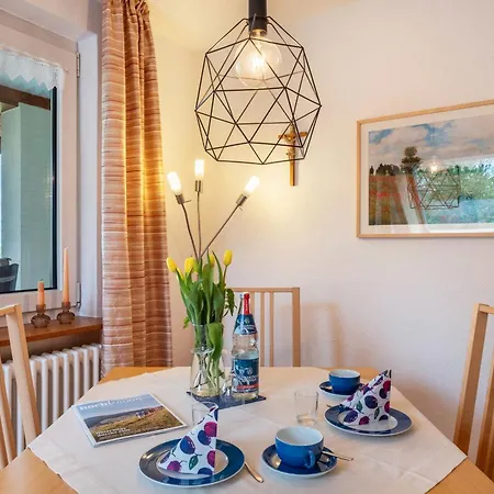 Haus Scherer Apartamento *