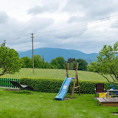 Haus Scherer Сasa de vacaciones