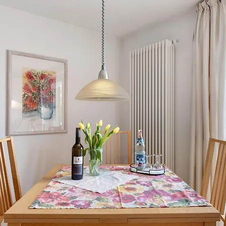 Haus Scherer סאנקט פטר