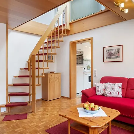 Haus Scherer * סאנקט פטר