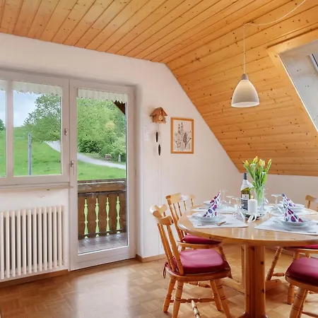 בית נופש Haus Scherer סאנקט פטר