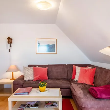 בית נופש Haus Scherer סאנקט פטר