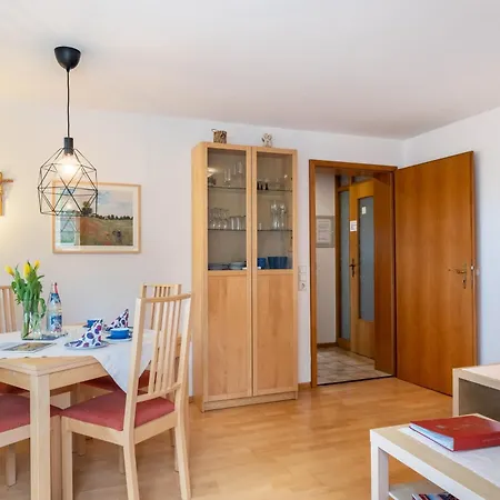 בית נופש Haus Scherer סאנקט פטר