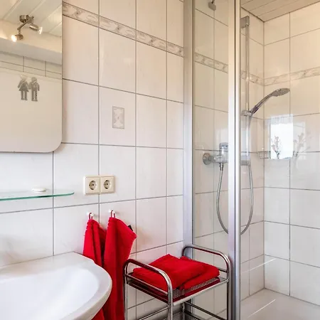 בית נופש Haus Scherer *