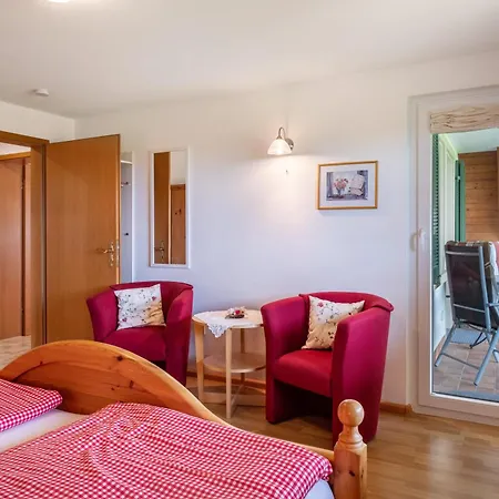 בית נופש Haus Scherer סאנקט פטר
