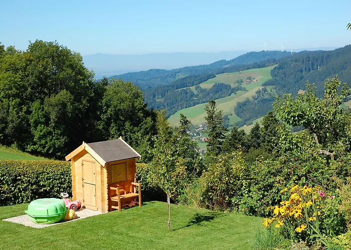 בית נופש Haus Scherer סאנקט פטר