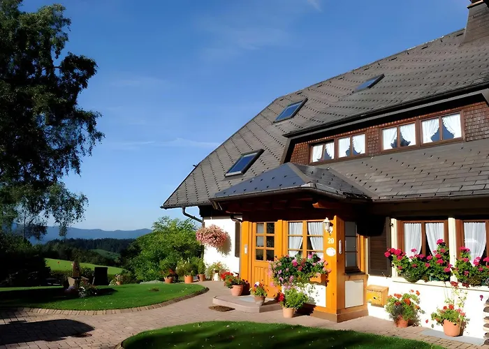 Haus Scherer סאנקט פטר