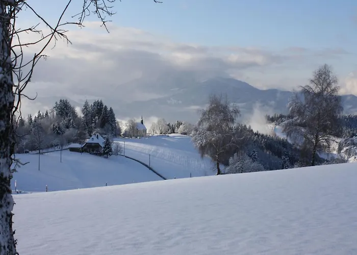 בית נופש Haus Scherer