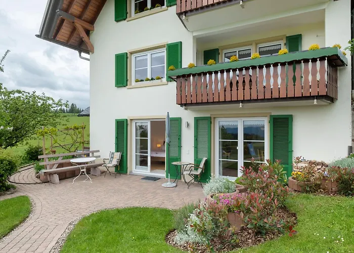 Haus Scherer בית נופש *