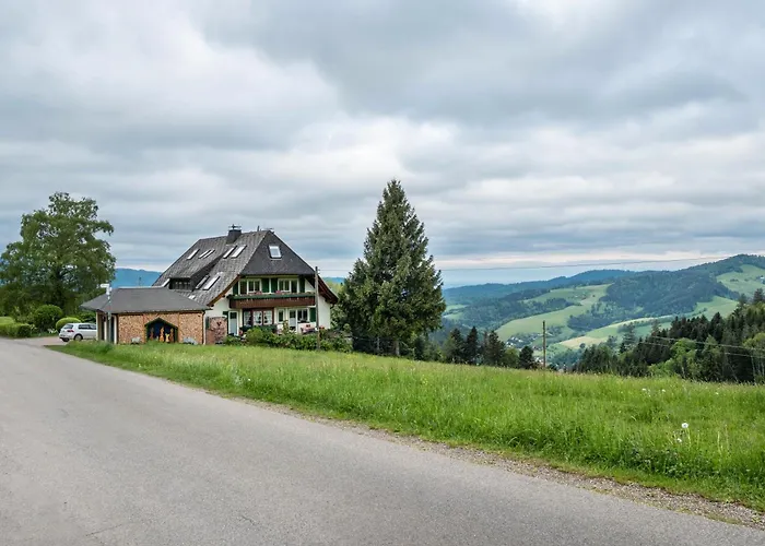 בית נופש Haus Scherer סאנקט פטר