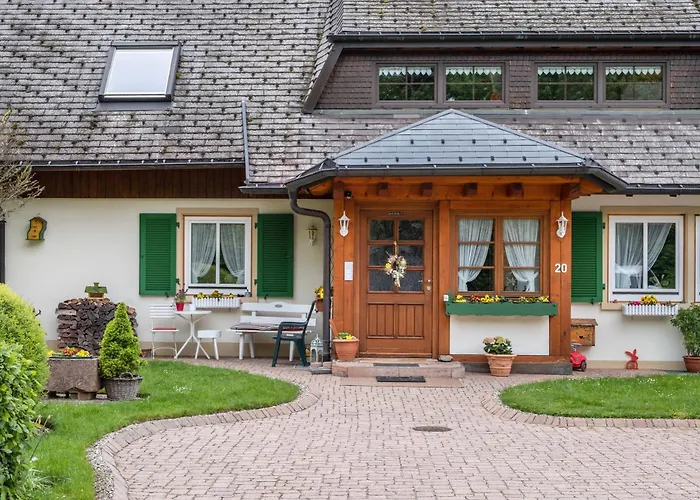 Haus Scherer בית נופש *