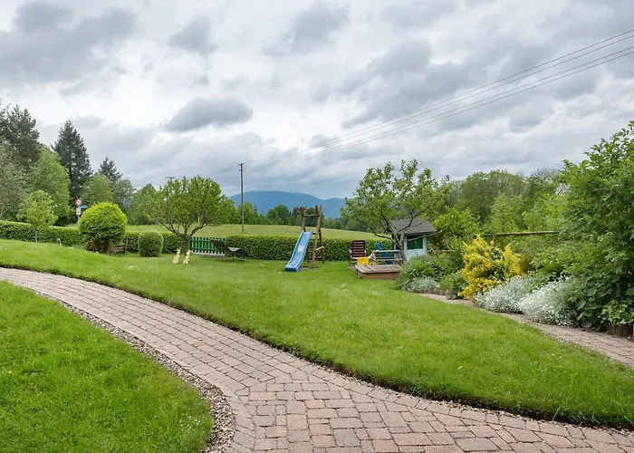 בית נופש Haus Scherer *