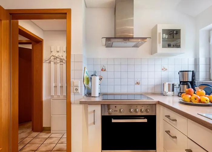 Haus Scherer סאנקט פטר