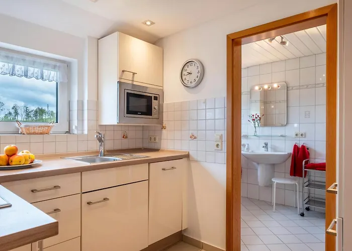 Haus Scherer * סאנקט פטר