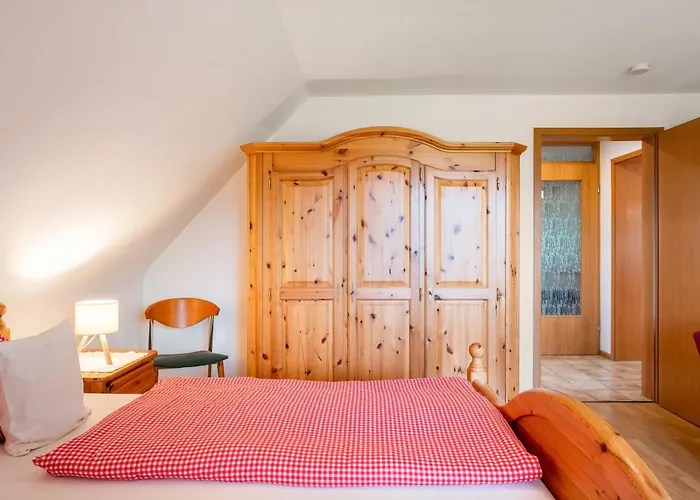 Haus Scherer בית נופש *