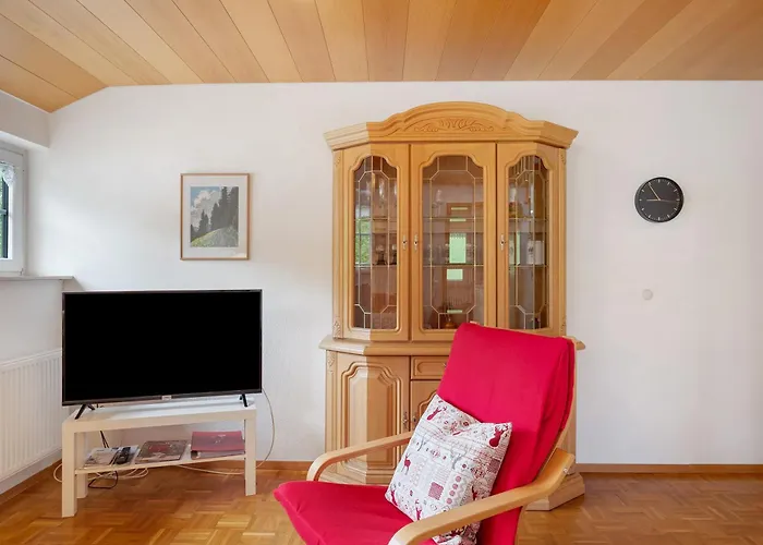 Haus Scherer בית נופש סאנקט פטר